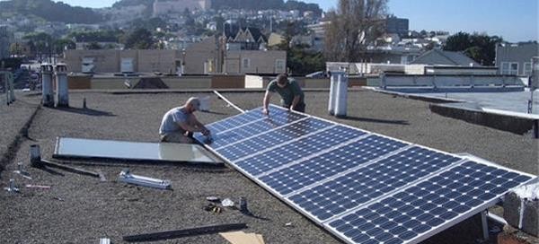 ثبت شرکت پنل های خورشیدی